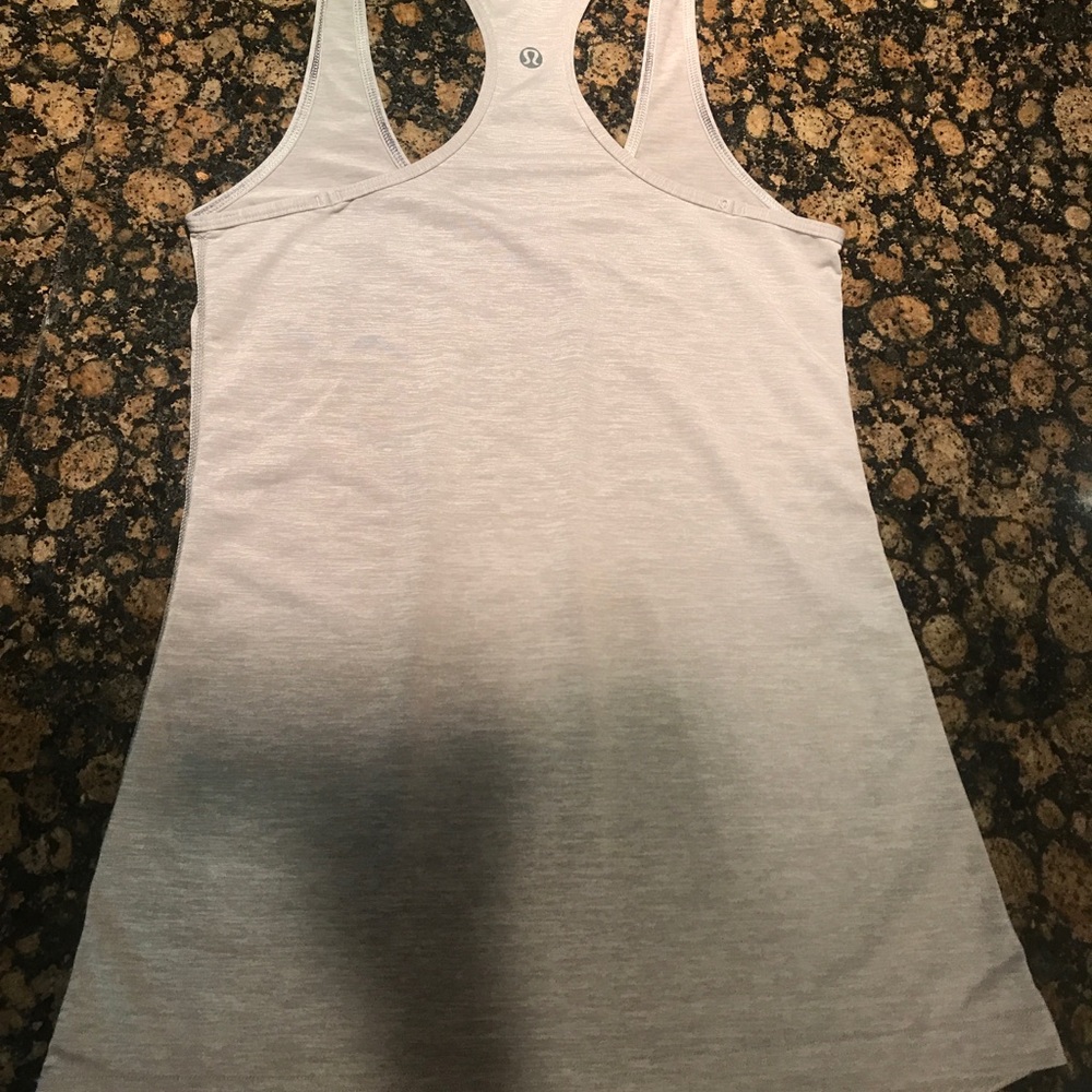 Lululemon tank top
